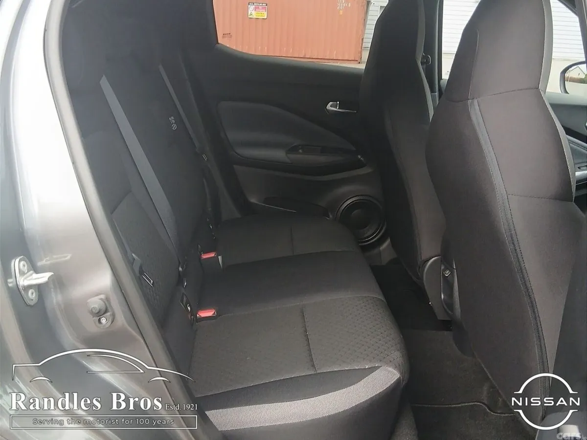 Nissan Juke SUV, Petrol, 2021, Grey