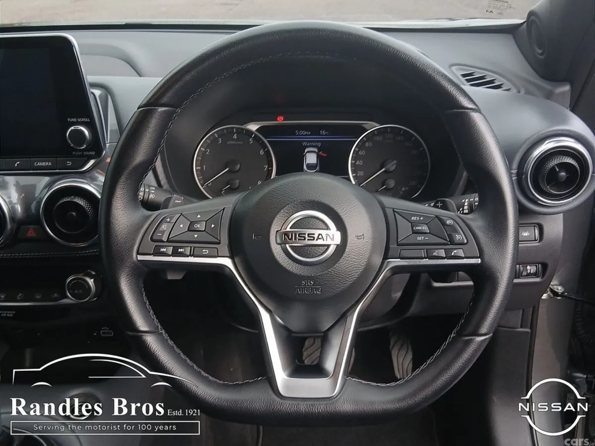 Nissan Juke SUV, Petrol, 2021, Grey