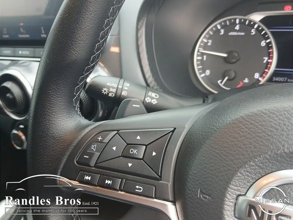 Nissan Juke SUV, Petrol, 2021, Grey