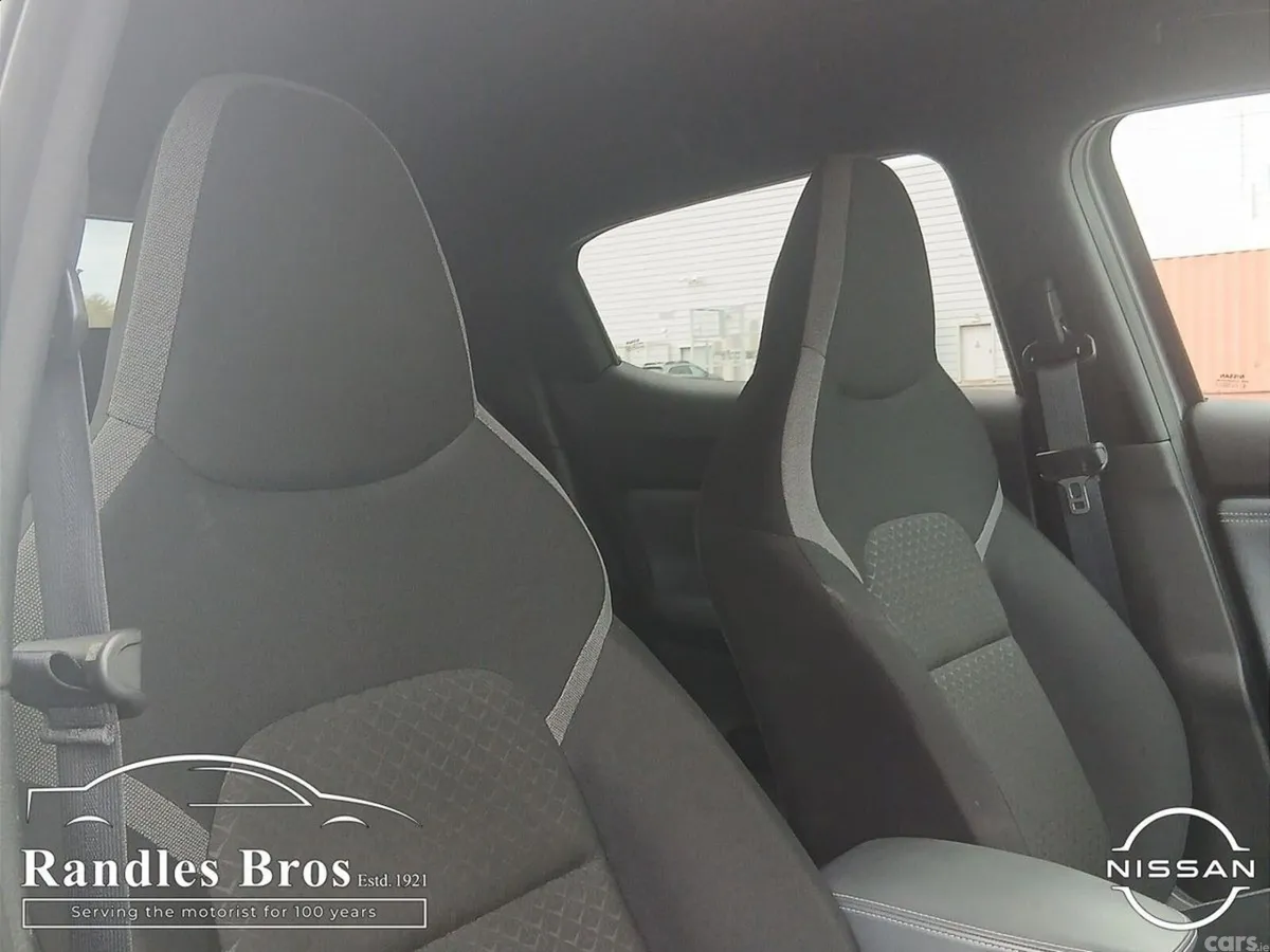 Nissan Juke SUV, Petrol, 2021, Grey