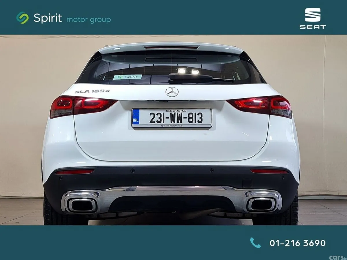 Mercedes-Benz GLA SUV, Diesel, 2023, White
