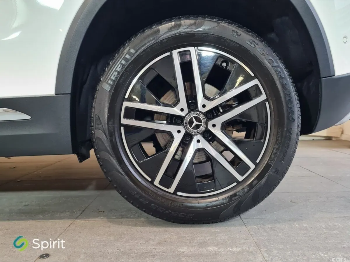 Mercedes-Benz GLA SUV, Diesel, 2023, White