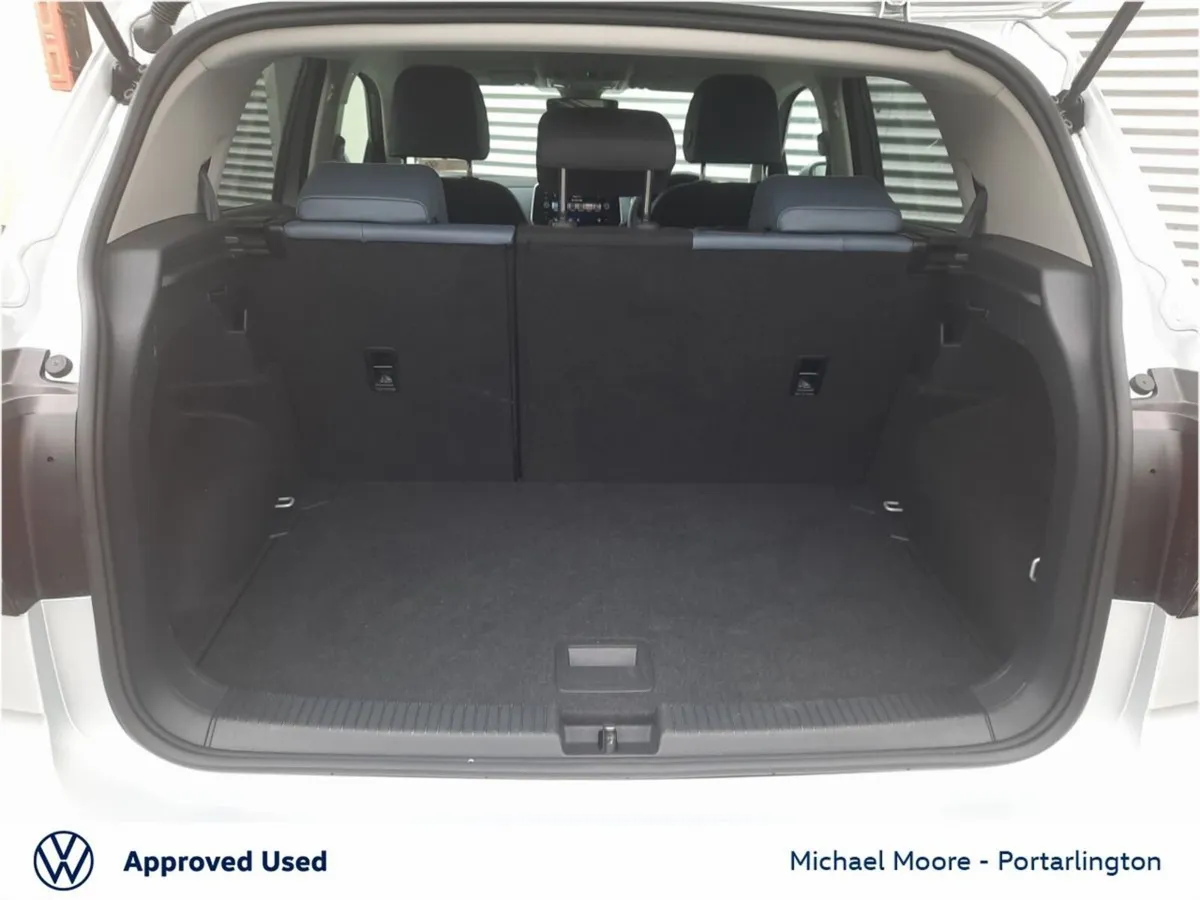 Volkswagen T-Cross Estate, Petrol, 2026, Grey