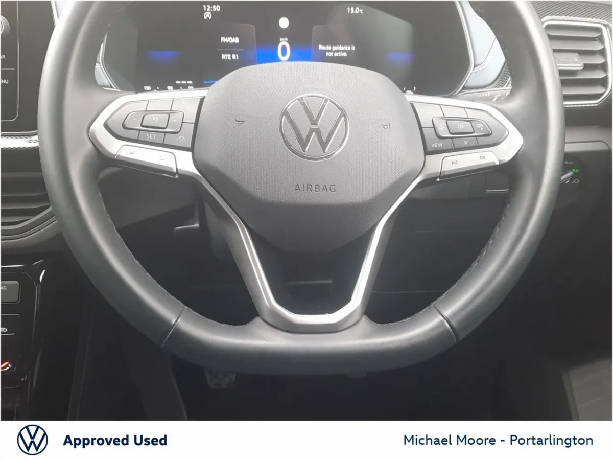 Volkswagen T-Cross Estate, Petrol, 2026, Grey