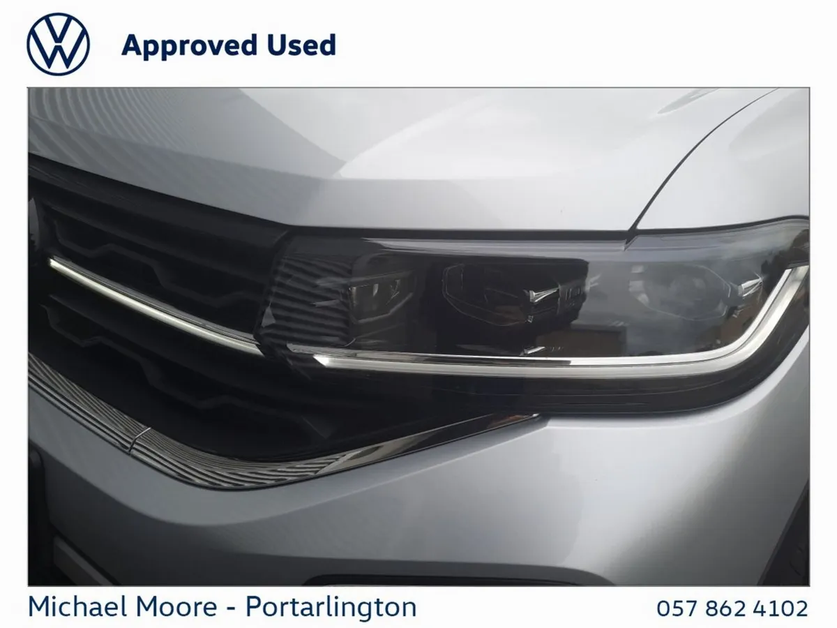 Volkswagen T-Cross Estate, Petrol, 2026, Grey