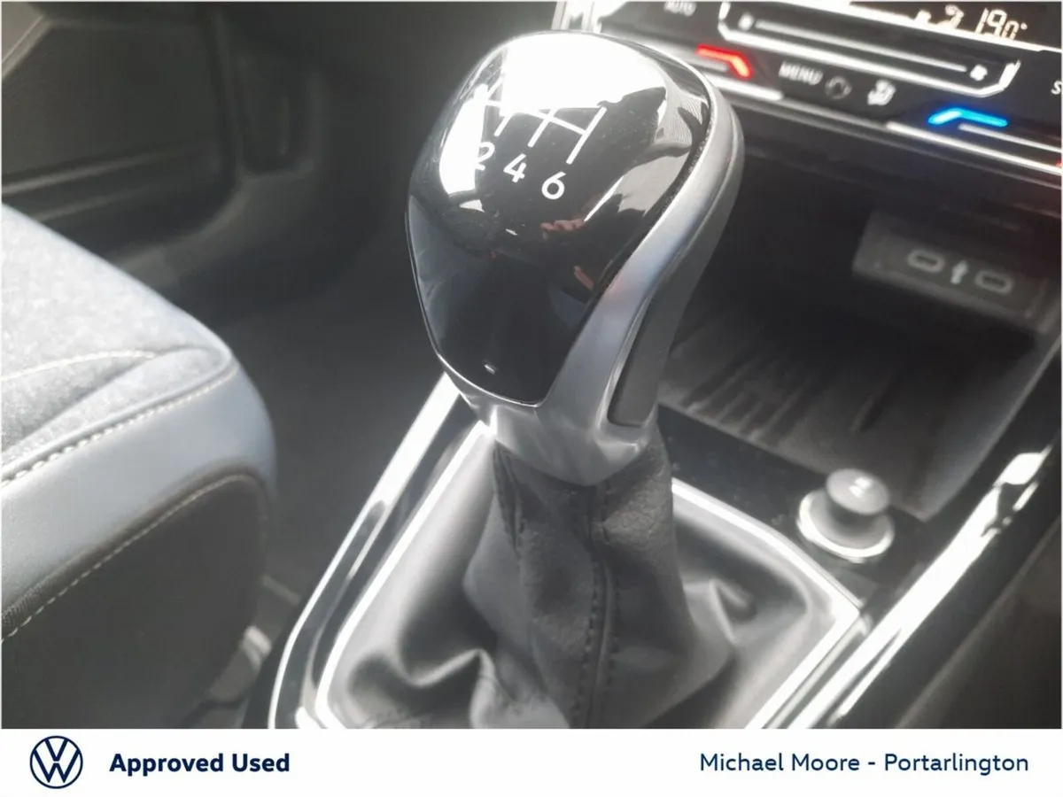 Volkswagen T-Cross Estate, Petrol, 2026, Grey