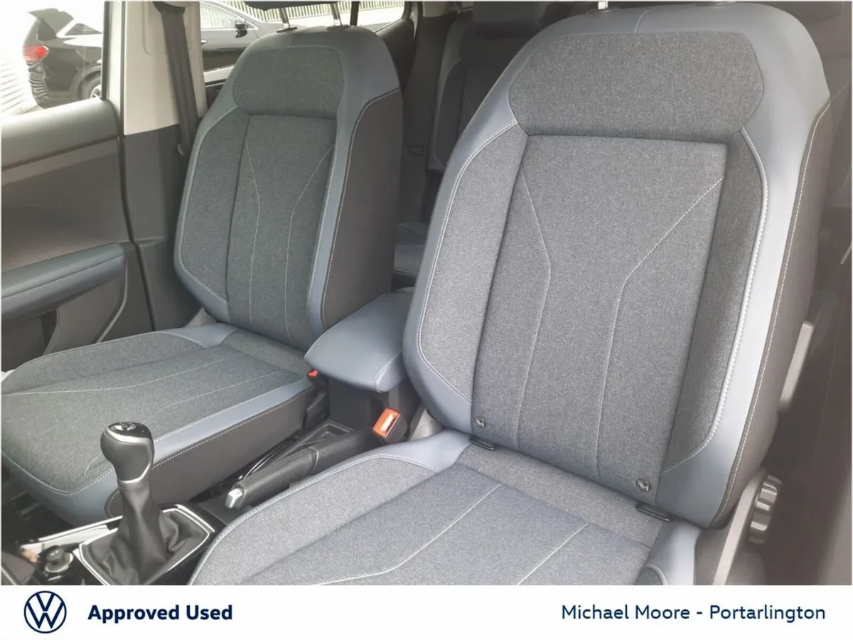 Volkswagen T-Cross Estate, Petrol, 2026, Grey