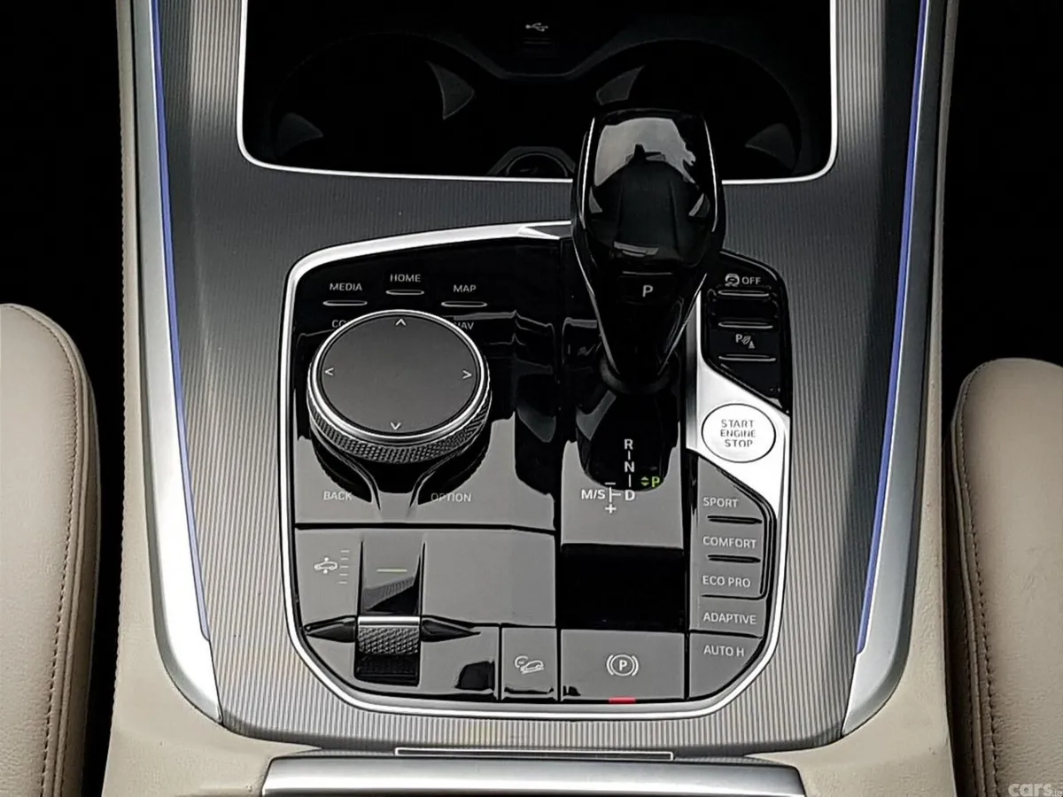 BMW X5 SUV, Diesel, 2021, Blue