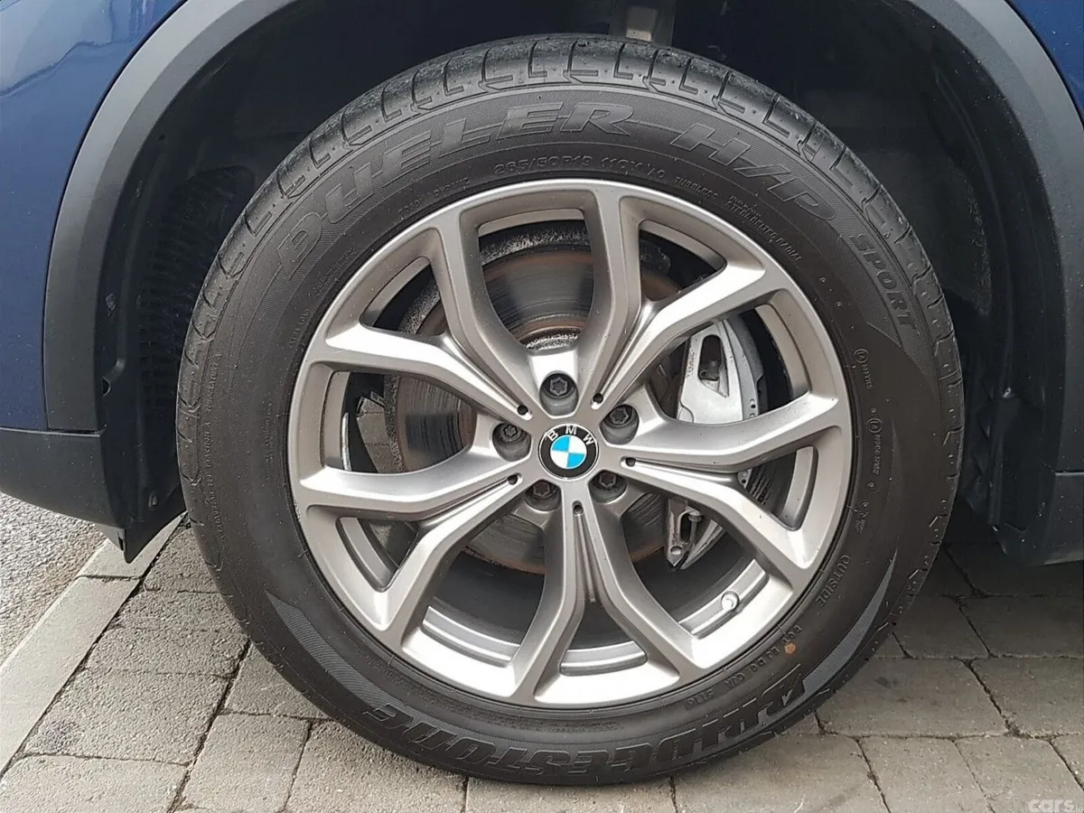BMW X5 SUV, Diesel, 2021, Blue