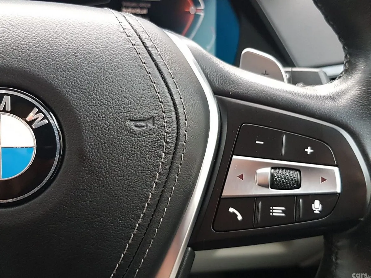 BMW X5 SUV, Diesel, 2021, Blue