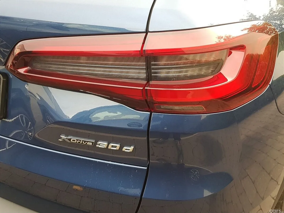 BMW X5 SUV, Diesel, 2021, Blue