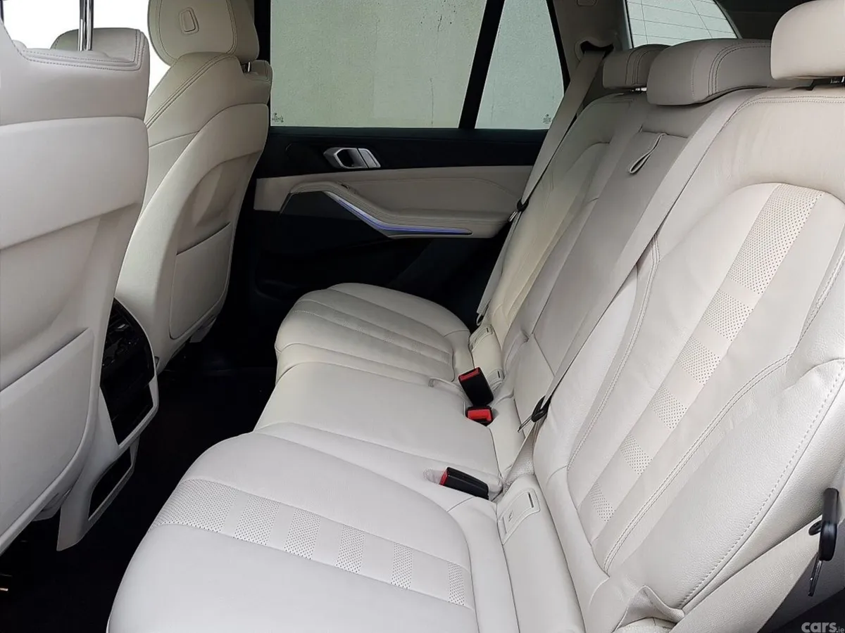 BMW X5 SUV, Diesel, 2021, Blue