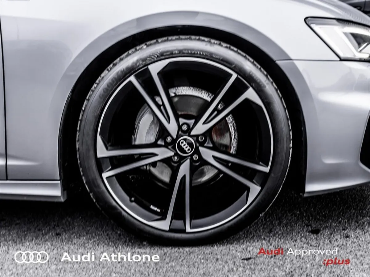 Audi A6 Saloon, Diesel, 2024, Silver