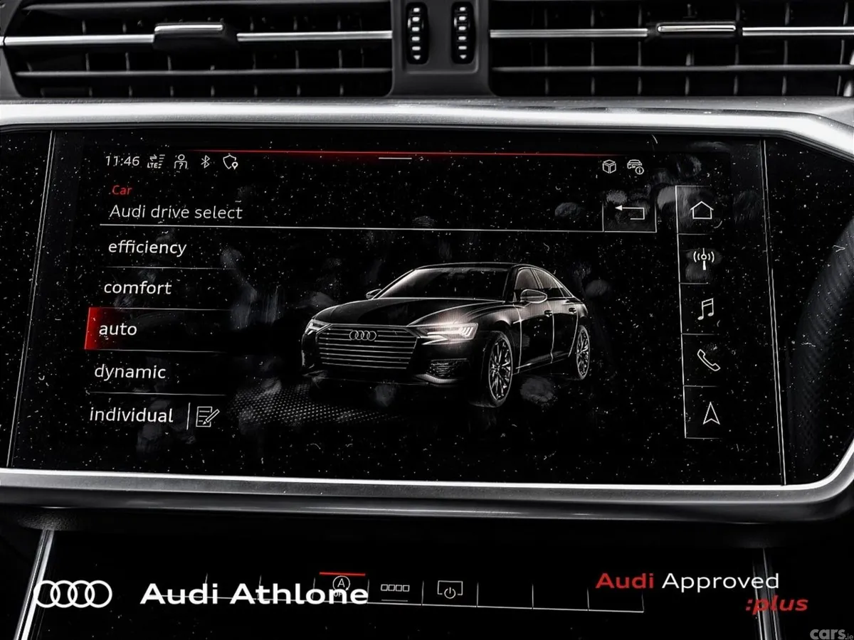 Audi A6 Saloon, Diesel, 2024, Silver