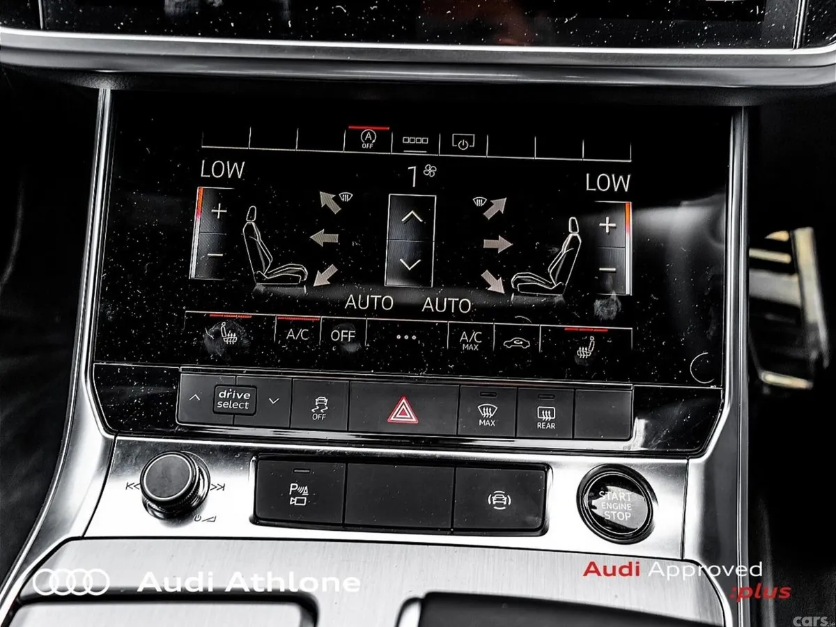 Audi A6 Saloon, Diesel, 2024, Silver