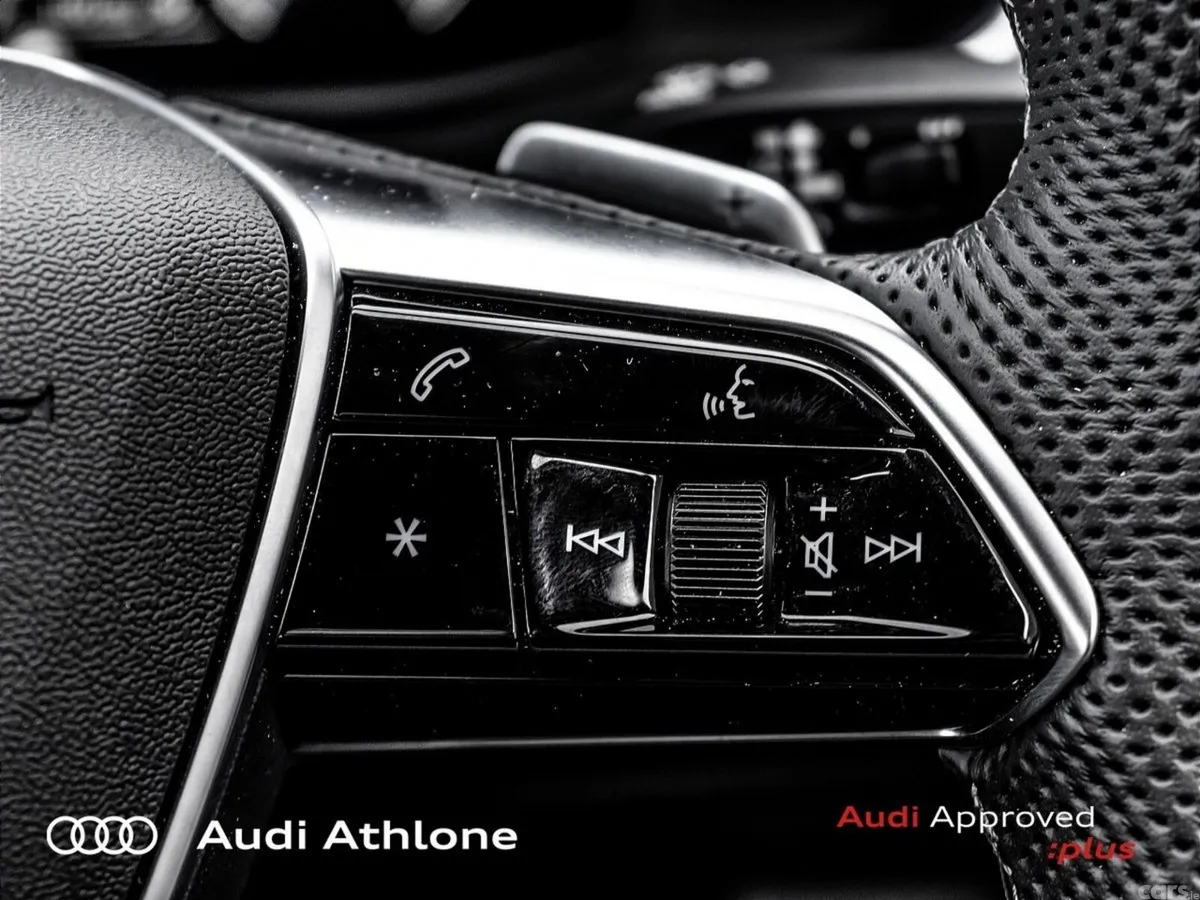 Audi A6 Saloon, Diesel, 2024, Silver
