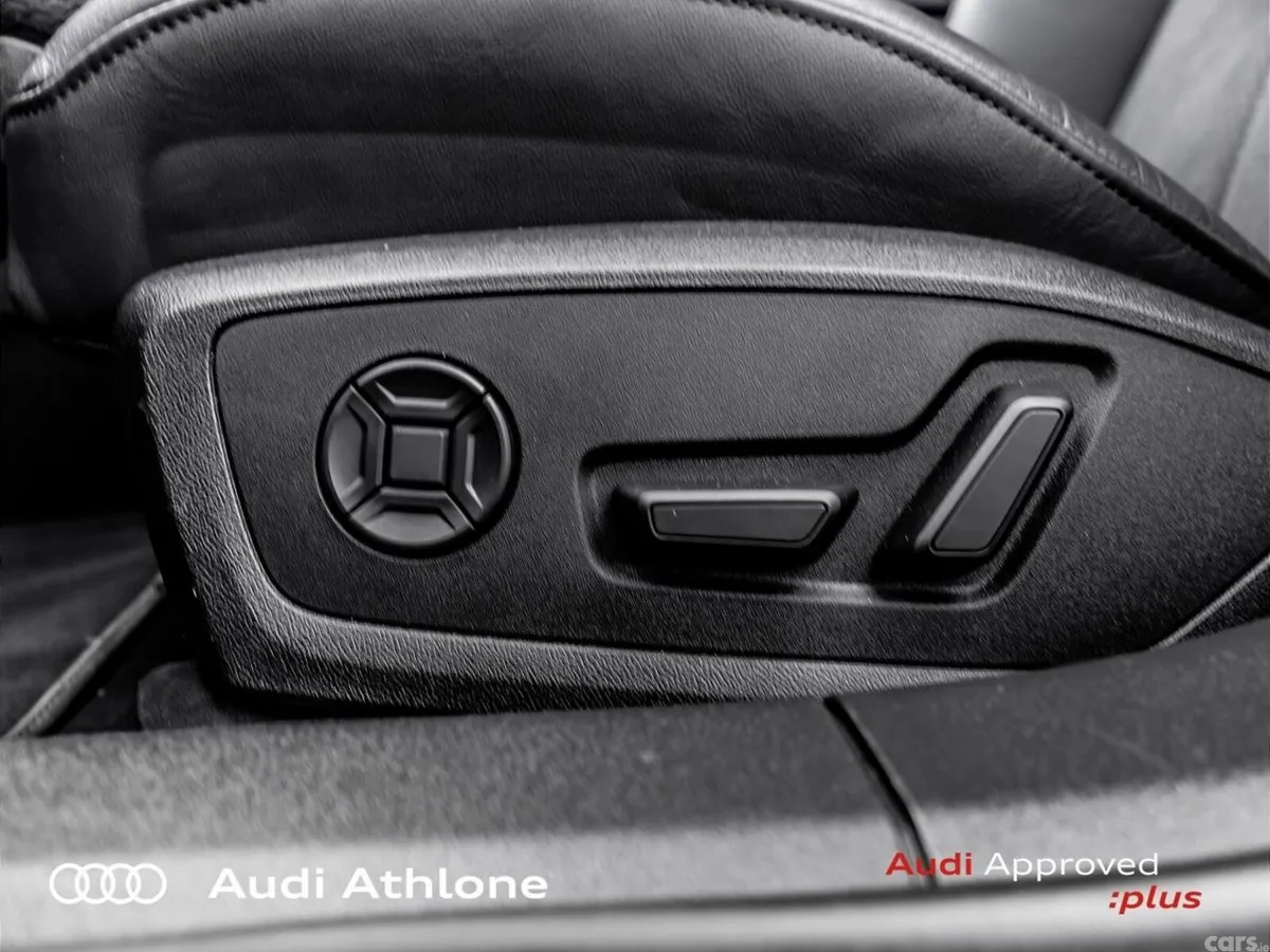 Audi A6 Saloon, Diesel, 2024, Silver