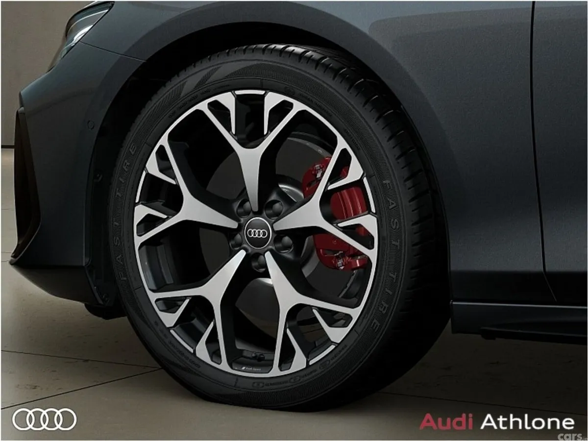 Audi A6 Saloon, Petrol Plug-in Hybrid, 2027, Grey