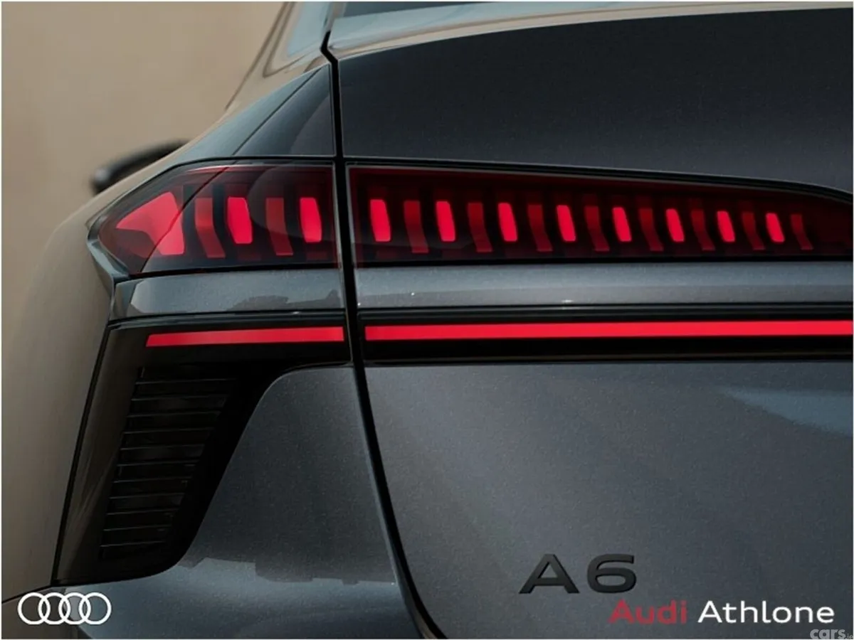 Audi A6 Saloon, Petrol Plug-in Hybrid, 2027, Grey