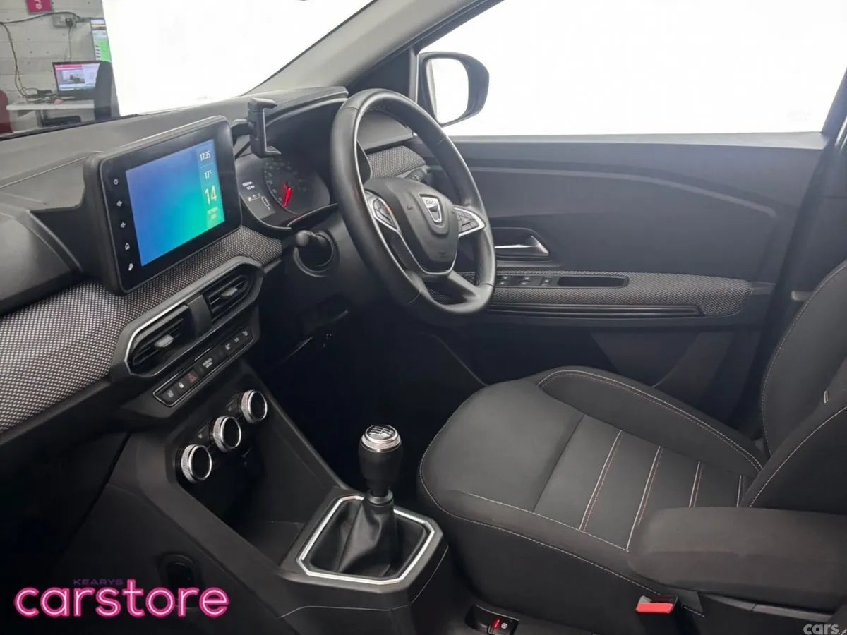 Dacia Jogger Estate, Petrol, 2023, Grey