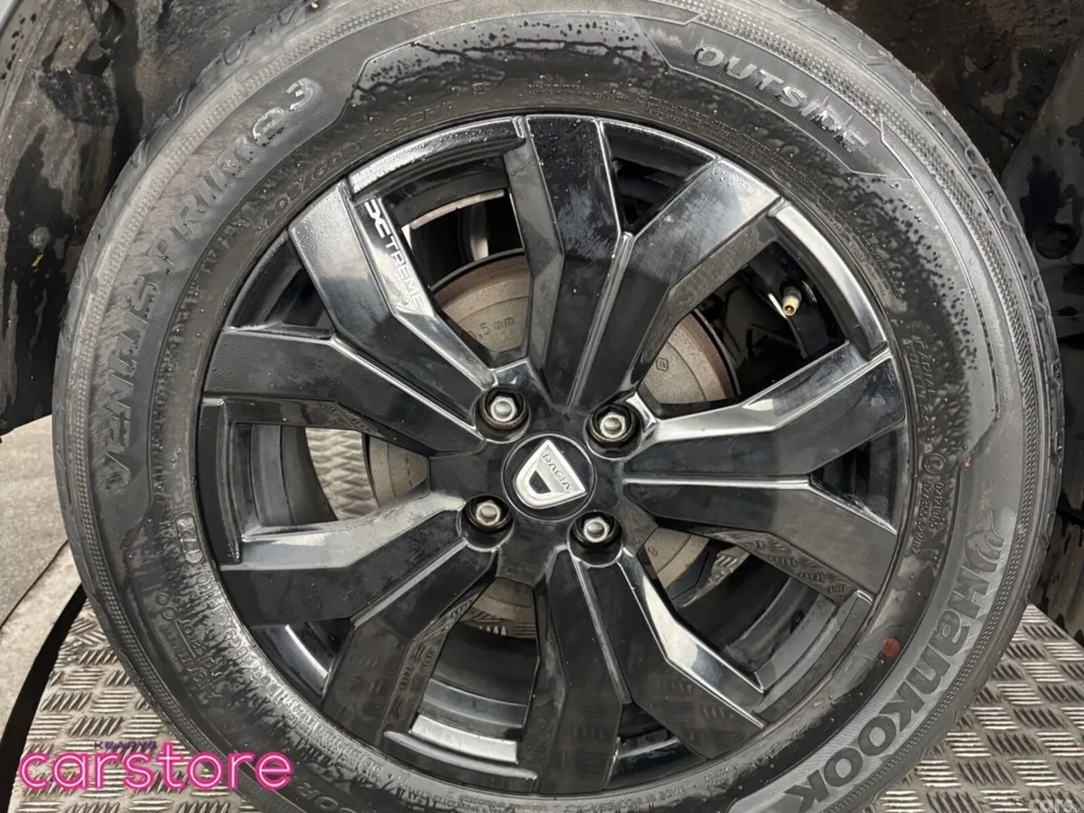 Dacia Jogger Estate, Petrol, 2023, Grey
