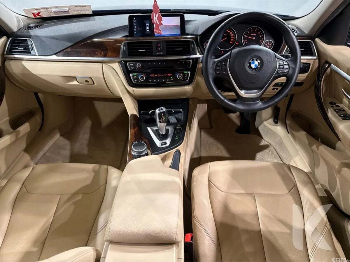 BMW 3-Series Saloon, Petrol Plug-in Hybrid, 2018, Blue