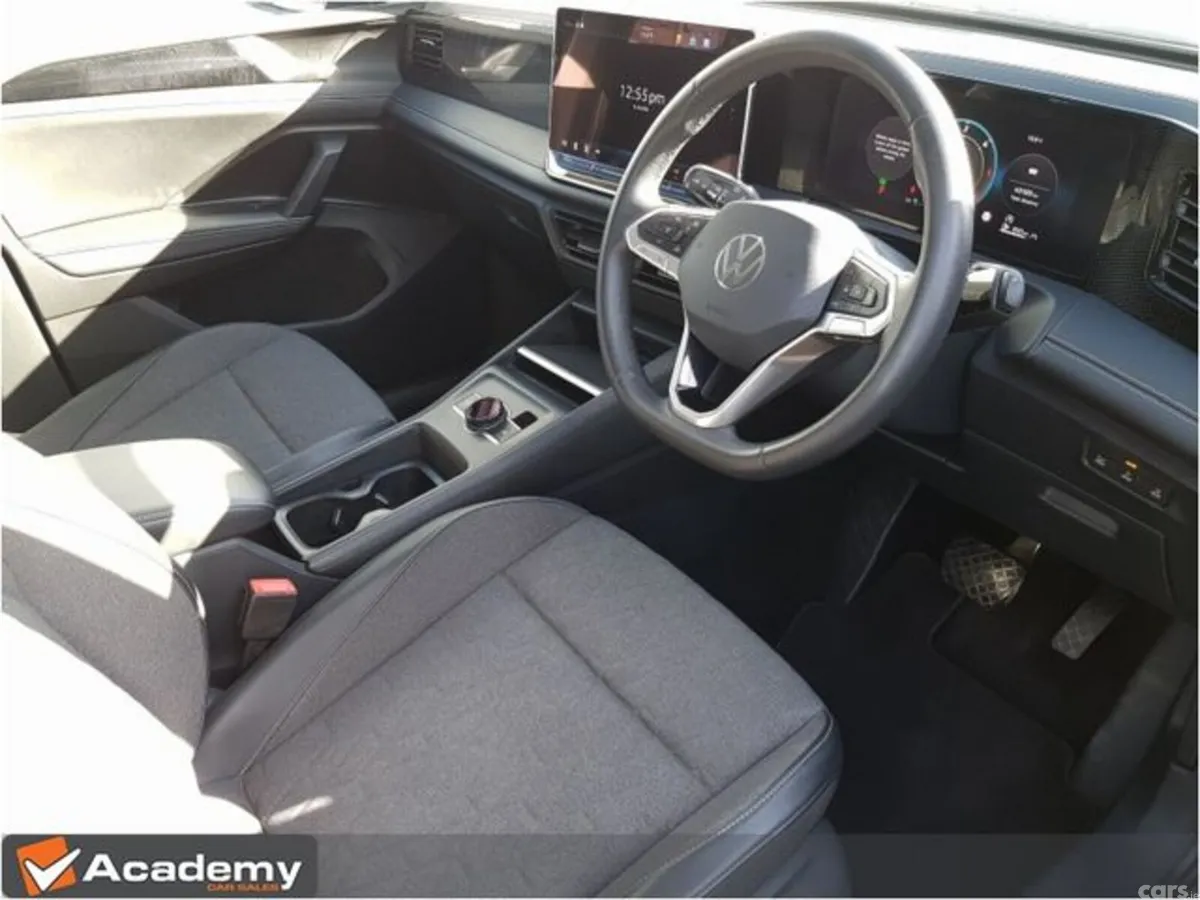 Volkswagen Tiguan Estate, Diesel, 2025, Grey