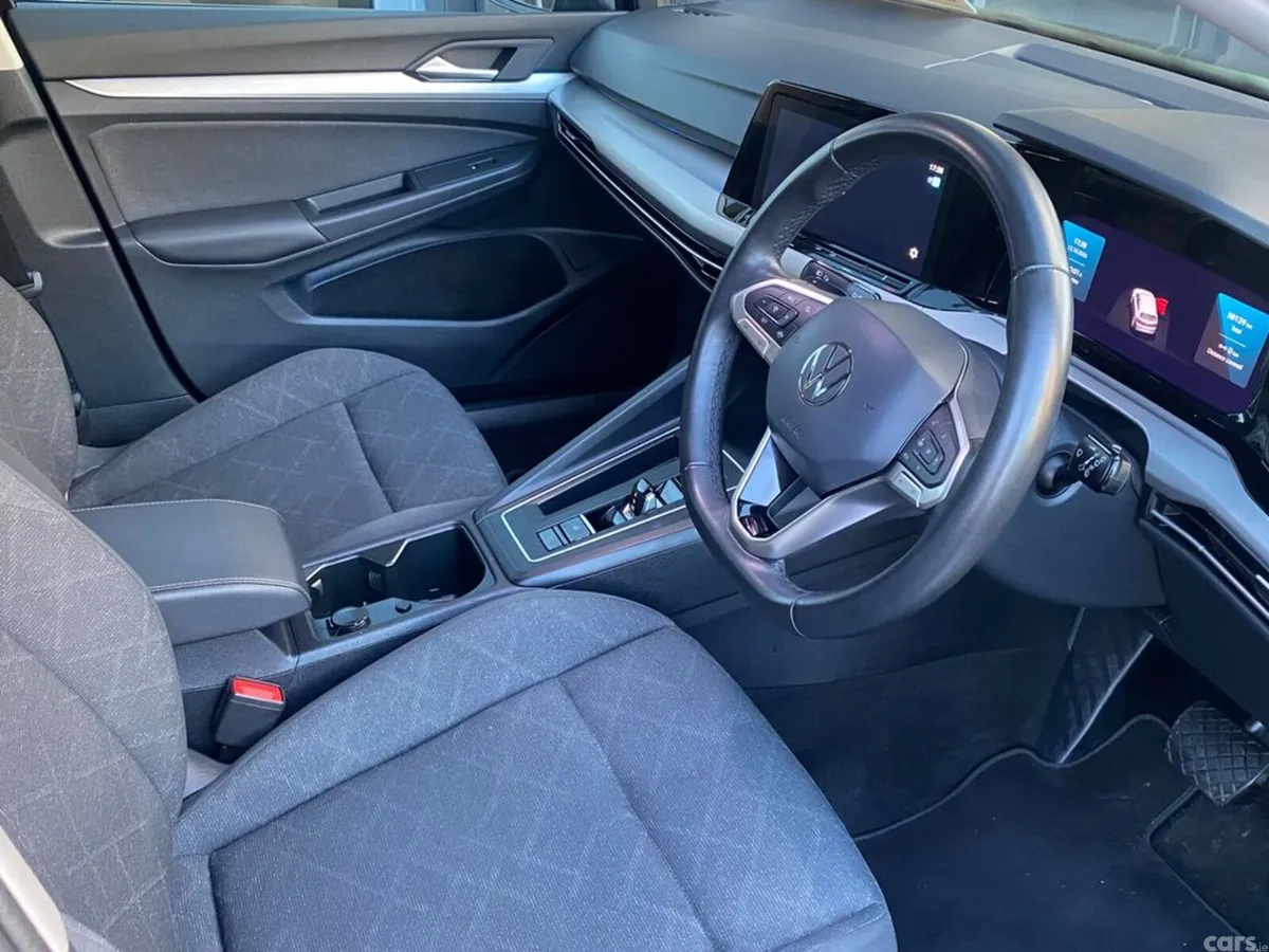 Volkswagen Golf Estate, Petrol, 2024, Black