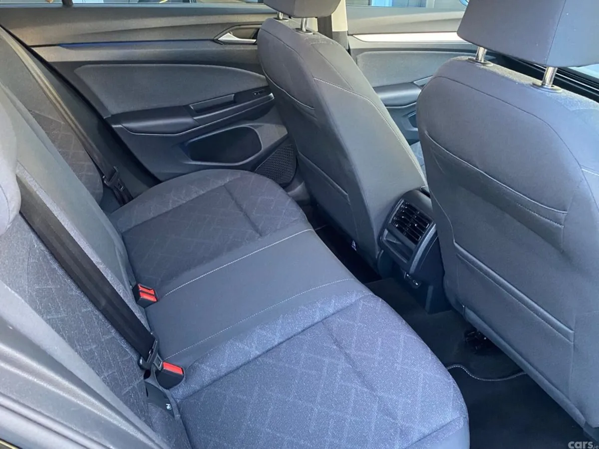 Volkswagen Golf Estate, Petrol, 2024, Black