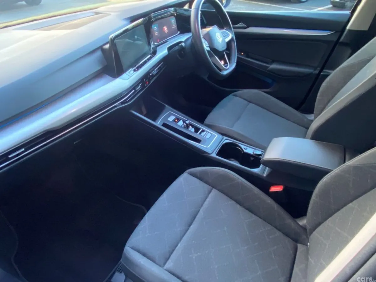 Volkswagen Golf Estate, Petrol, 2024, Black