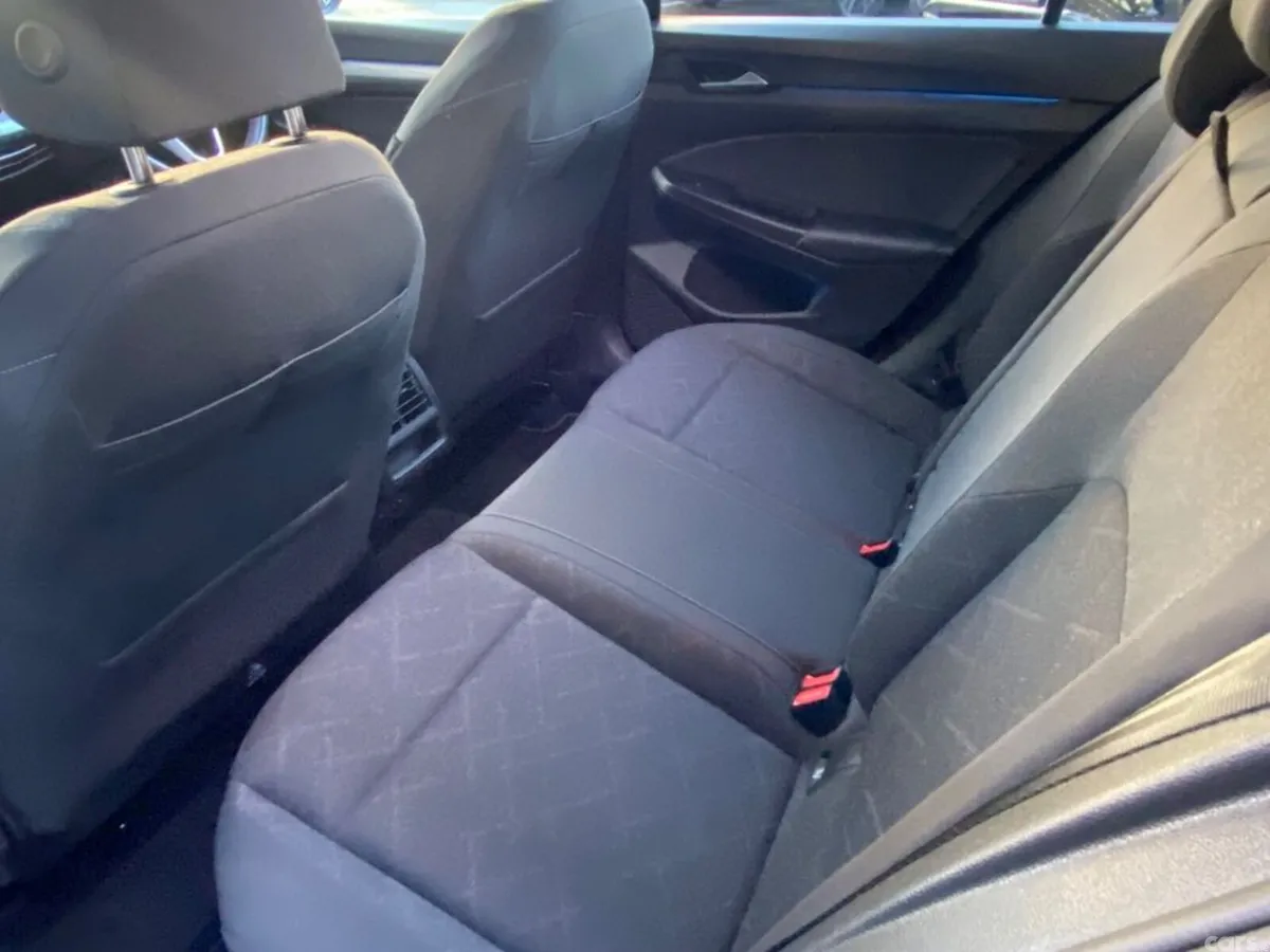 Volkswagen Golf Estate, Petrol, 2024, Black