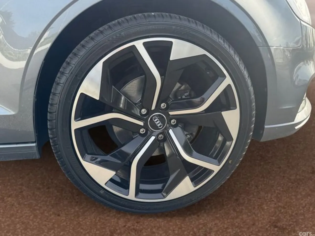 Audi A3 Saloon, Petrol, 2019, Grey