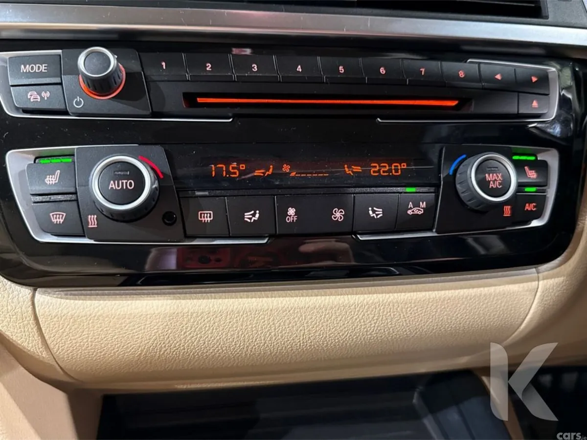 BMW 3-Series Saloon, Petrol Plug-in Hybrid, 2018, Blue