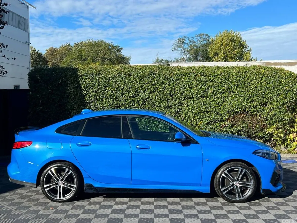 BMW 2-Series Saloon, Diesel, 2023, Blue
