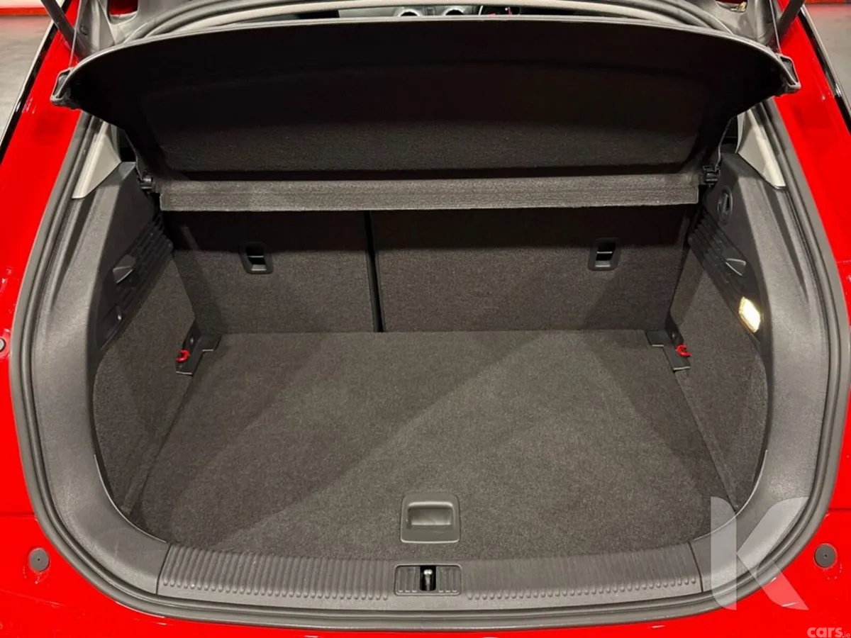 Audi A1 Hatchback, Petrol, 2018, Red