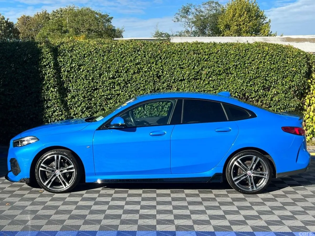 BMW 2-Series Saloon, Diesel, 2023, Blue