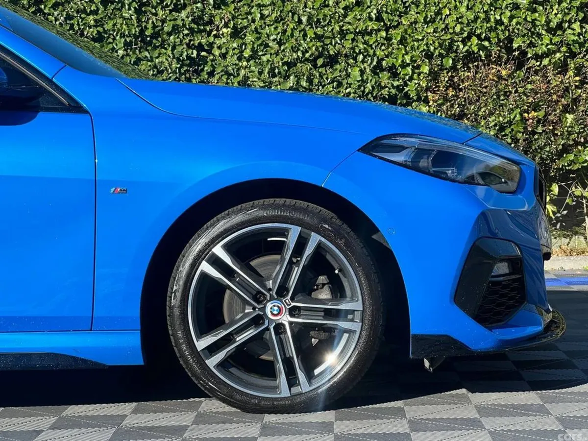 BMW 2-Series Saloon, Diesel, 2023, Blue