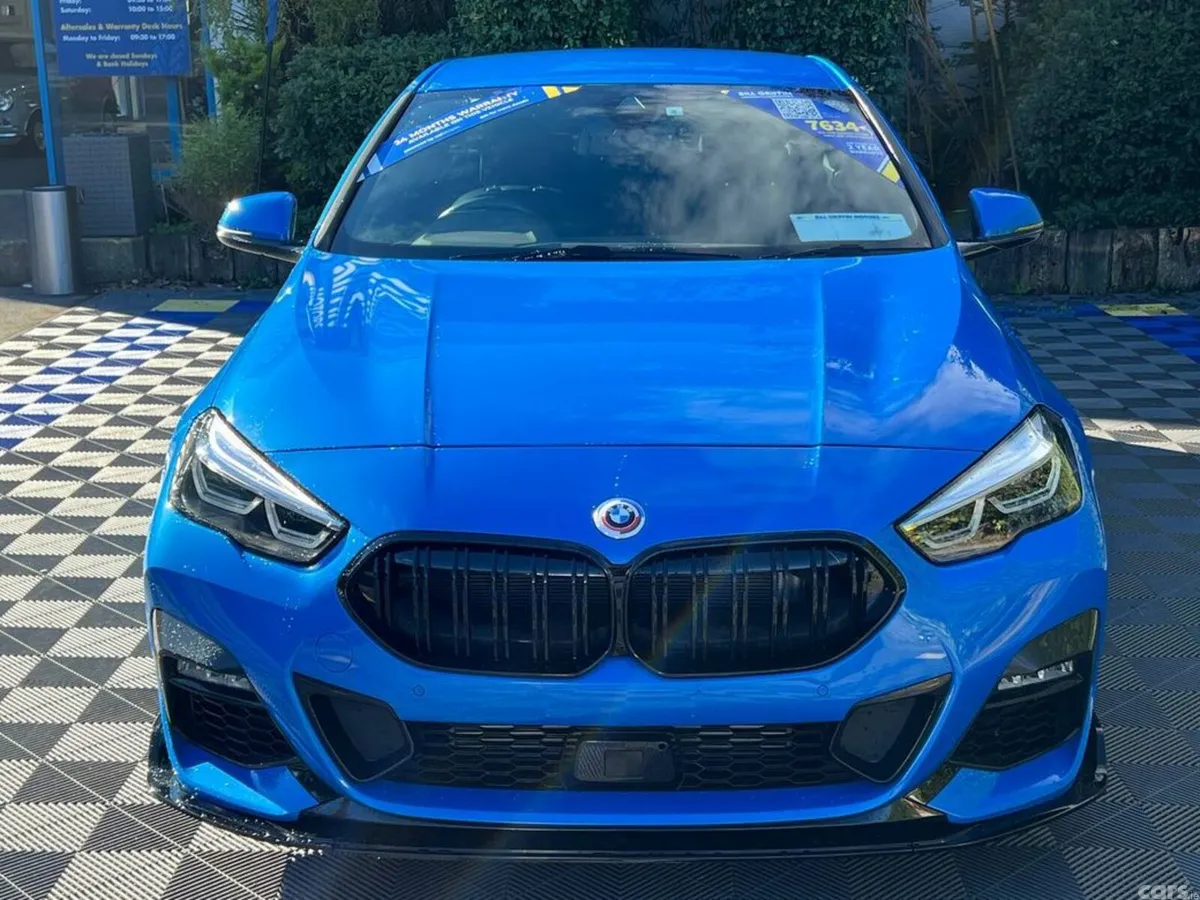 BMW 2-Series Saloon, Diesel, 2023, Blue