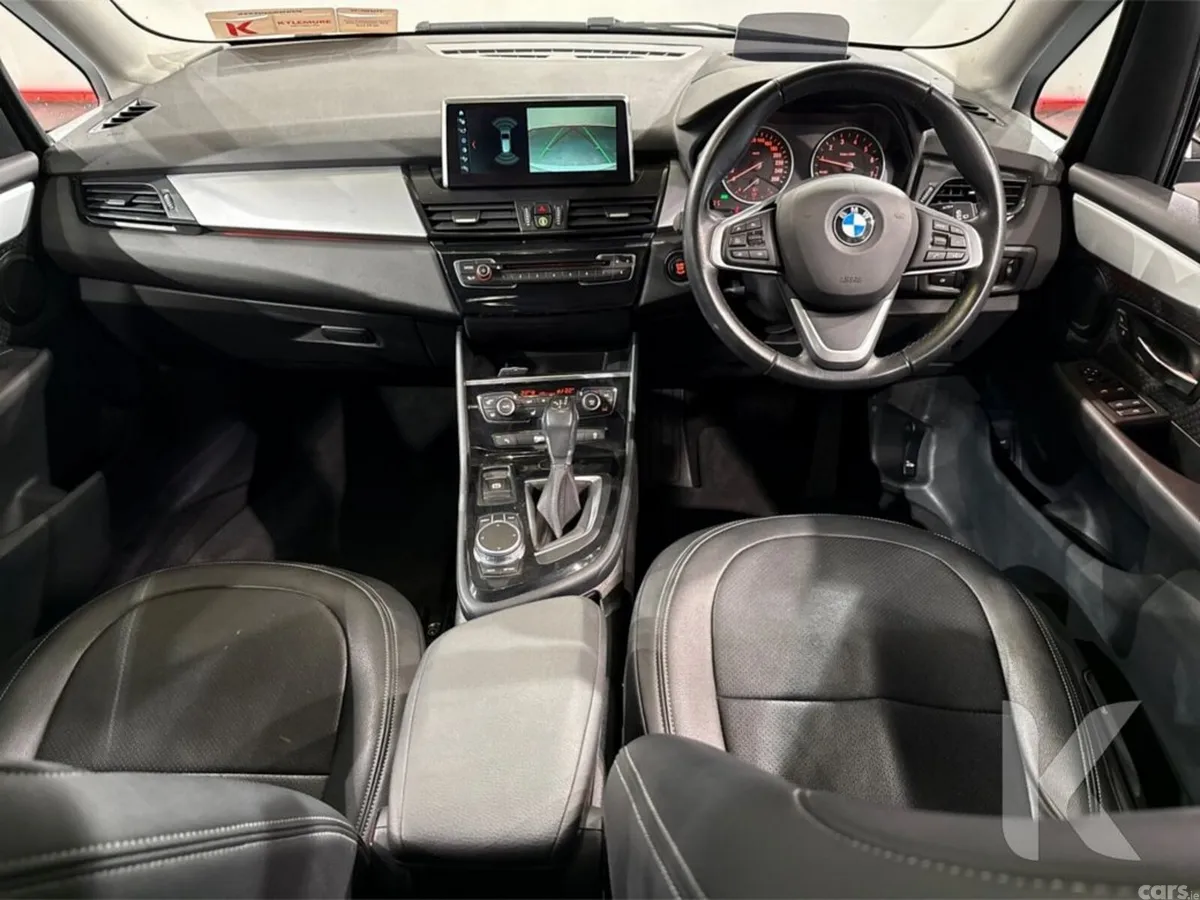BMW 2-Series Hatchback, Petrol, 2018, Silver