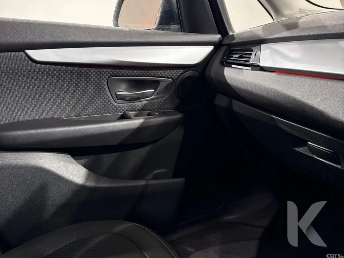 BMW 2-Series Hatchback, Petrol, 2018, Silver