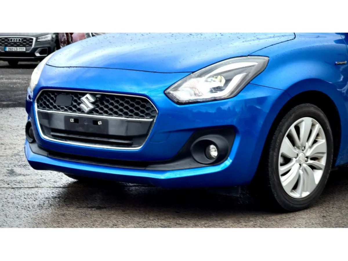 Suzuki Swift XG, Portarlington