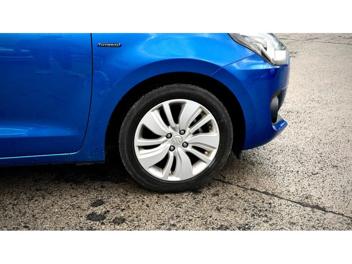 Suzuki Swift XG, Portarlington