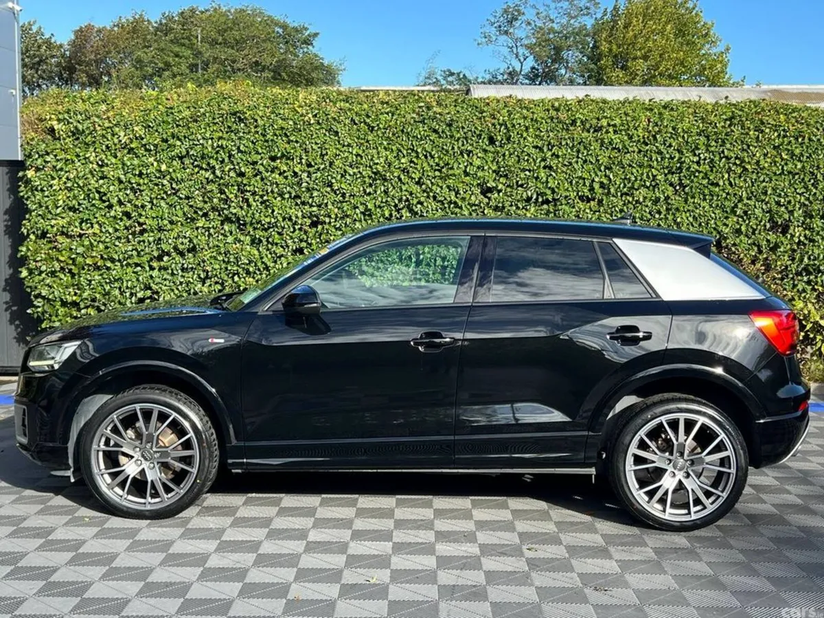 Audi Q2 SUV, Petrol, 2019, Black