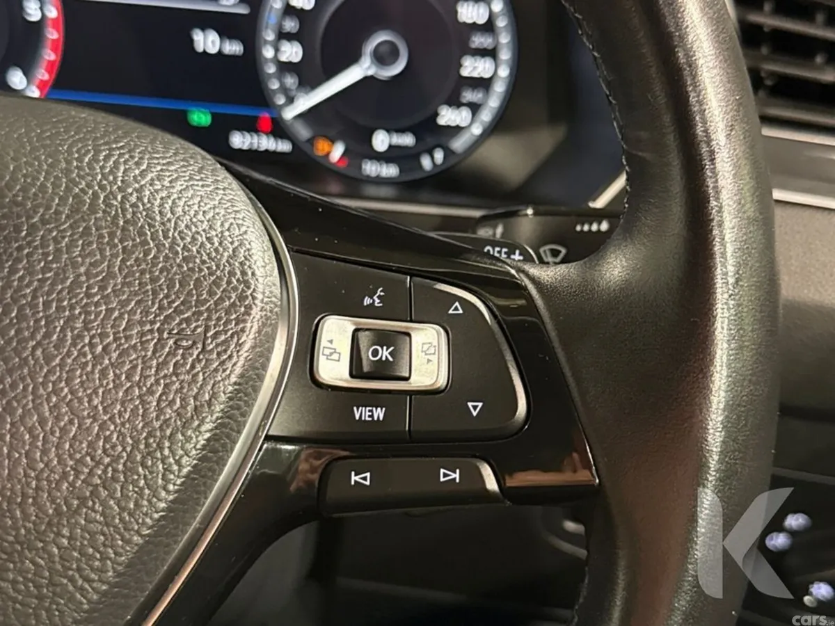 Volkswagen Tiguan SUV, Diesel, 2019, Black