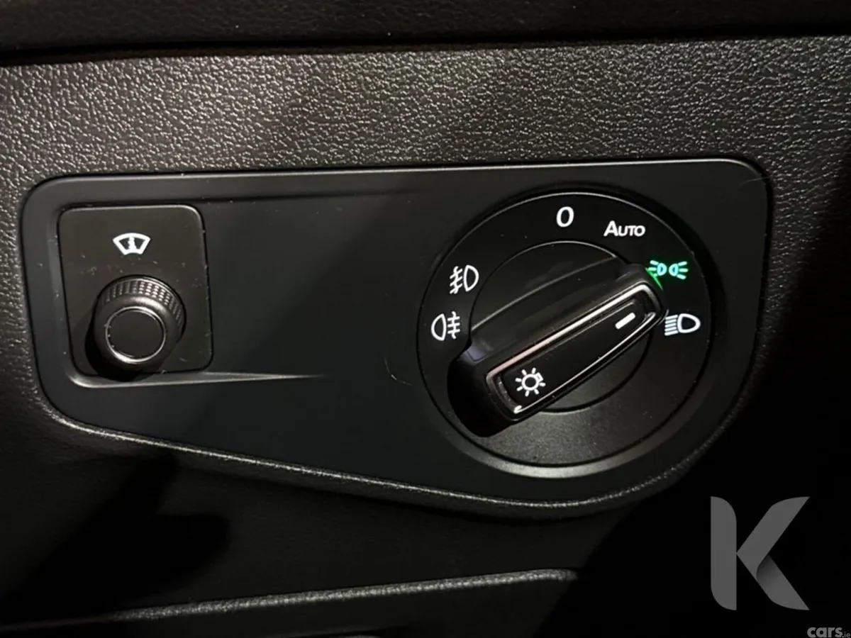 Volkswagen Tiguan SUV, Diesel, 2019, Black