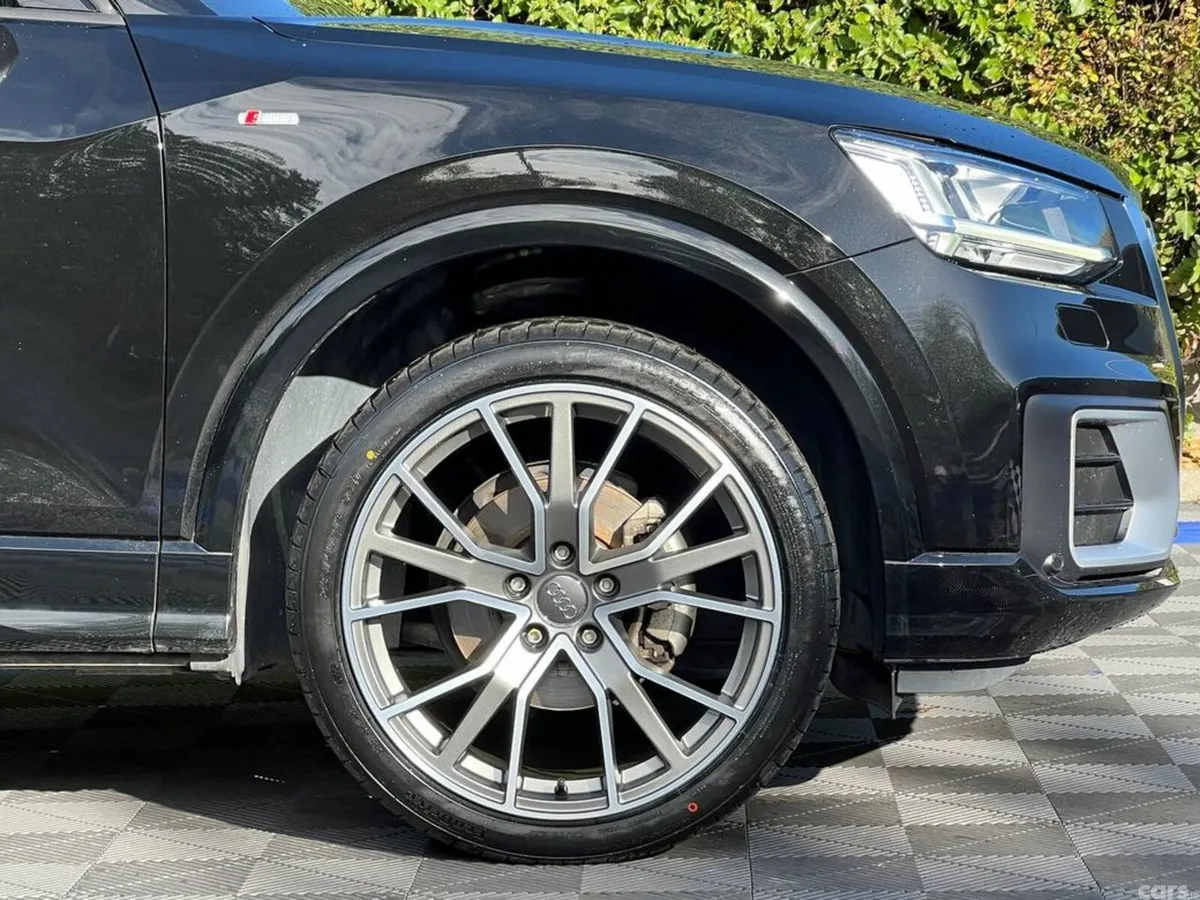 Audi Q2 SUV, Petrol, 2019, Black