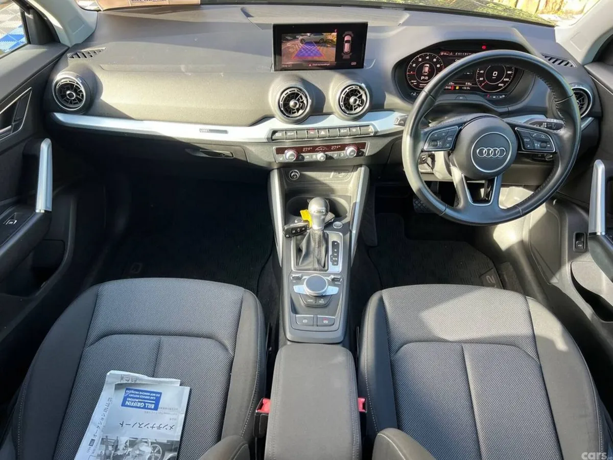 Audi Q2 SUV, Petrol, 2019, Black