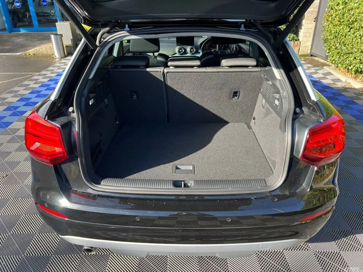 Audi Q2 SUV, Petrol, 2019, Black