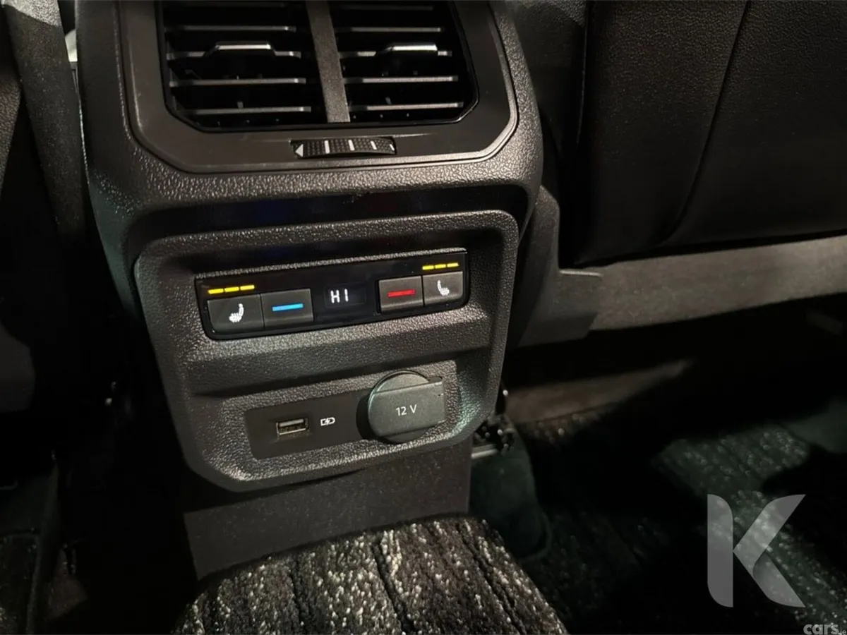 Volkswagen Tiguan SUV, Diesel, 2019, Black