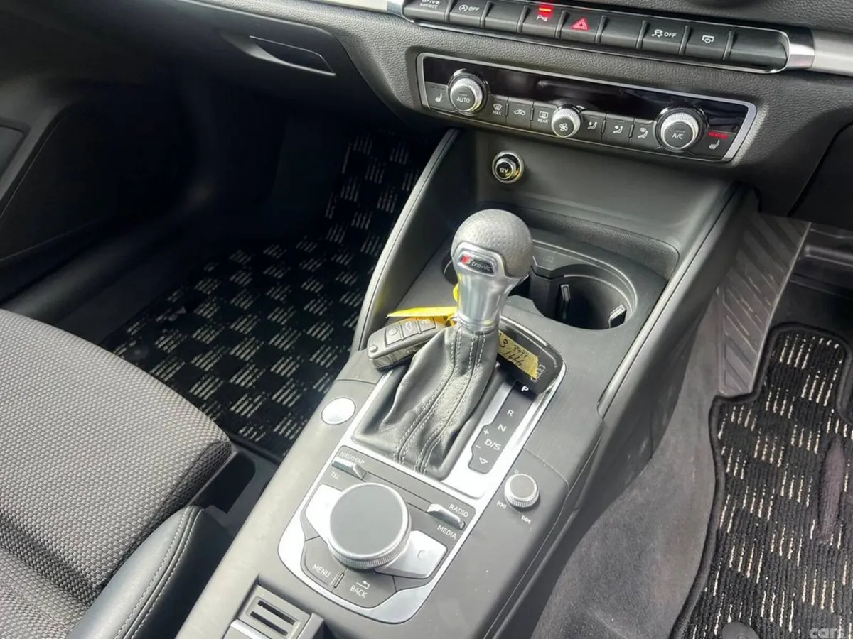 Audi A3 Hatchback, Petrol, 2017, White